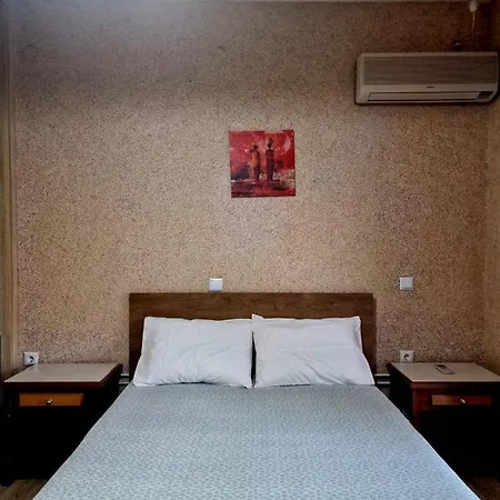 Lägenhet Agatha's House Kouspádhes