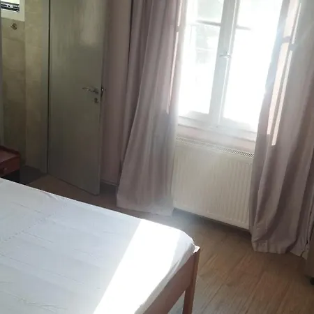 Agatha's House Lägenhet *