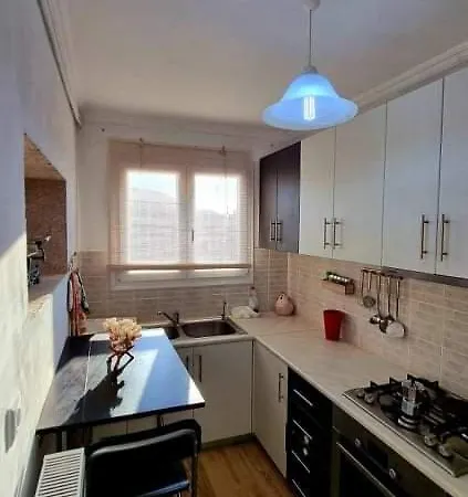 Agatha's House Lejlighed *