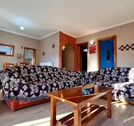 Agatha's House דירה *