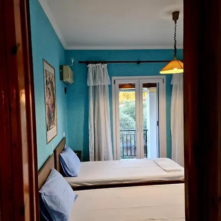 Agatha's House Apartment Kouspades