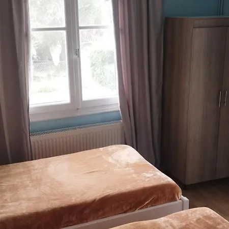Apartament Agatha's House *