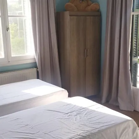 Lejlighed Agatha's House