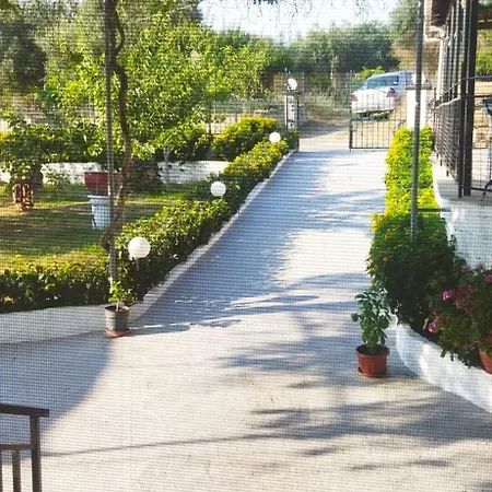 דירה Agatha's House Kouspádhes