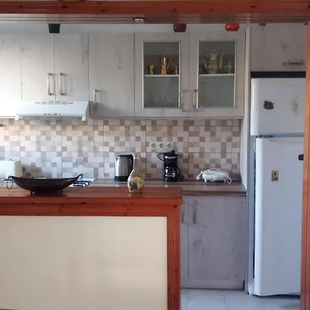 Agatha's House Apartment