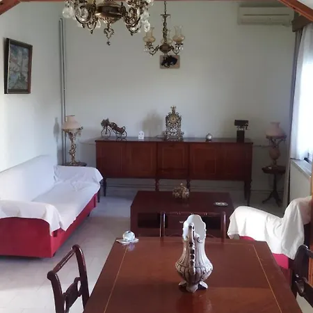 Agatha's House