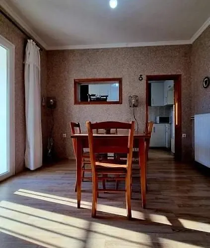 Apartamento Agatha's House