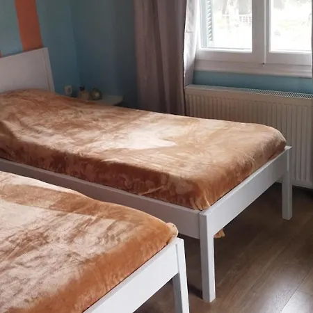 Agatha's House Апартаменты *