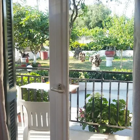 Apartament Agatha's House Kouspádhes