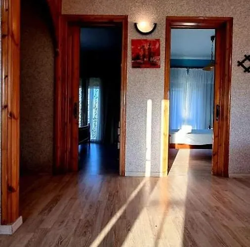 Διαμέρισμα Agatha's House *