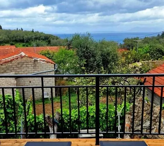 Agatha's House Διαμέρισμα *
