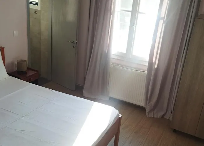 Agatha's House Διαμέρισμα *