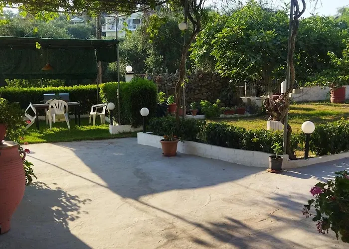 Agatha's House Διαμέρισμα *