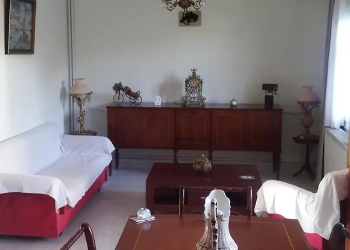 Agatha's House