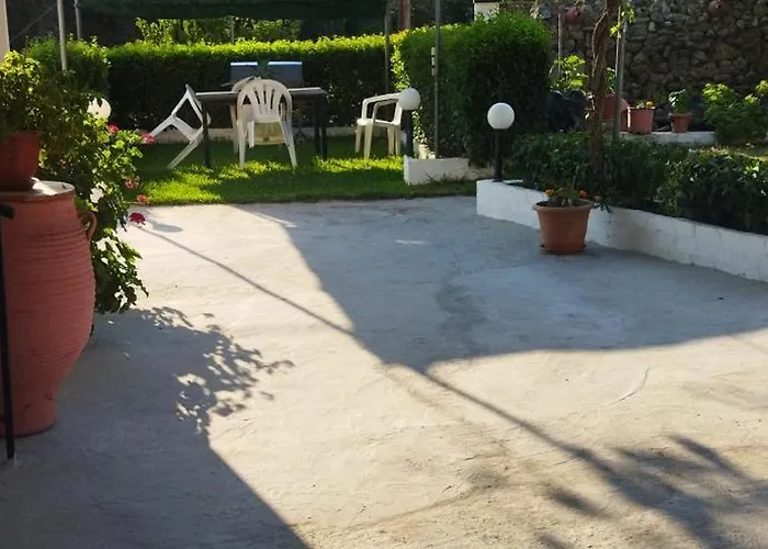 Agatha's House Διαμέρισμα *