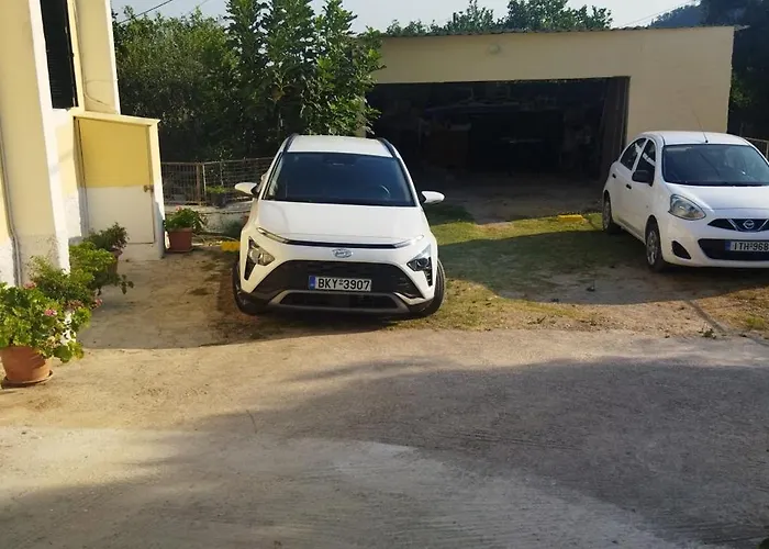 Agatha's House Διαμέρισμα Kouspádhes